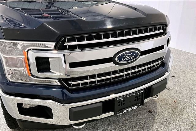 Used 2018 Ford F150 XLT w/ Equipment Group 301A Mid AWD/4WD image 35