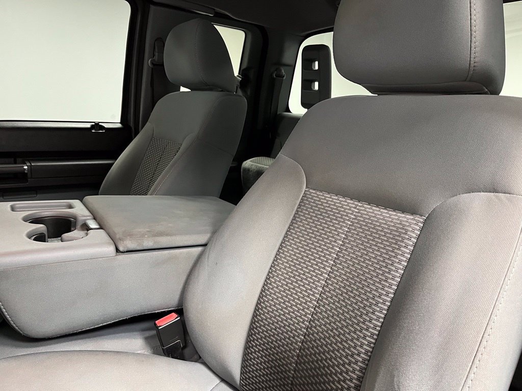 Used 2011 Ford F250 XLT w/ XLT Interior Pkg AWD/4WD image 22