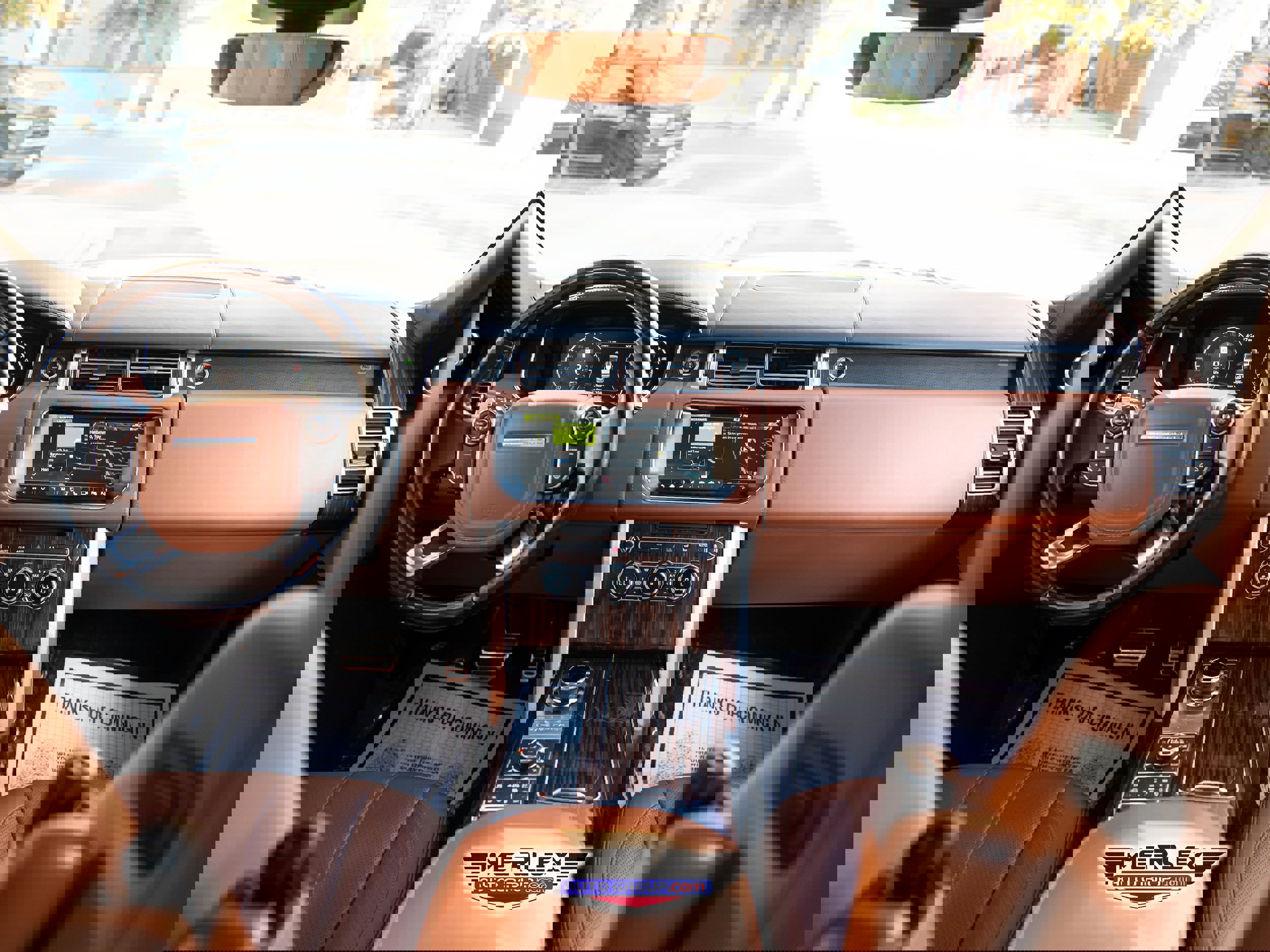 Used 2017 Land Rover Range Rover Autobiography image 14