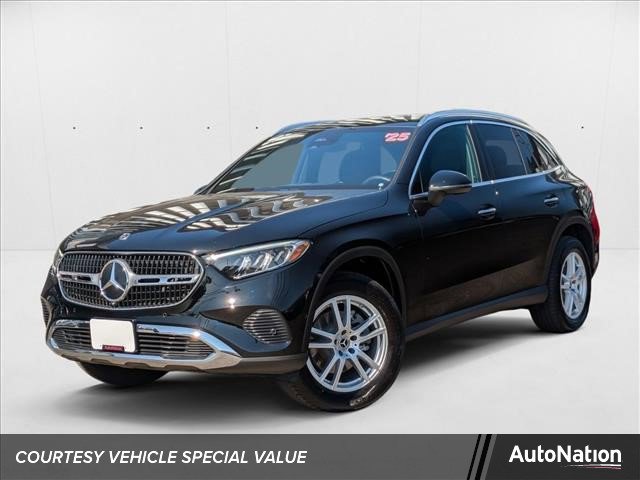 Certified 2025 Mercedes-Benz GLC 300
