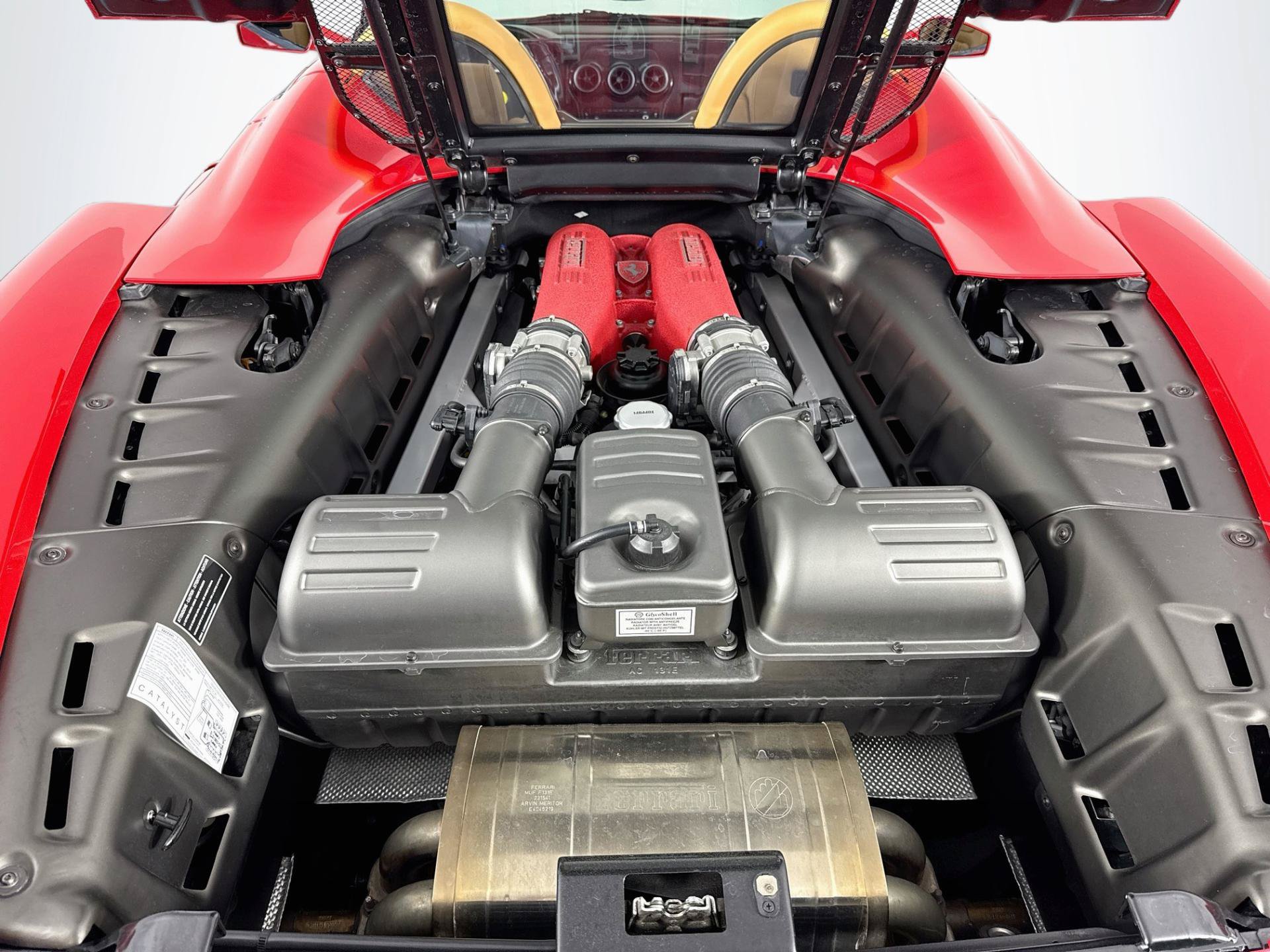 Used 2008 Ferrari F430 Spider RWD image 24