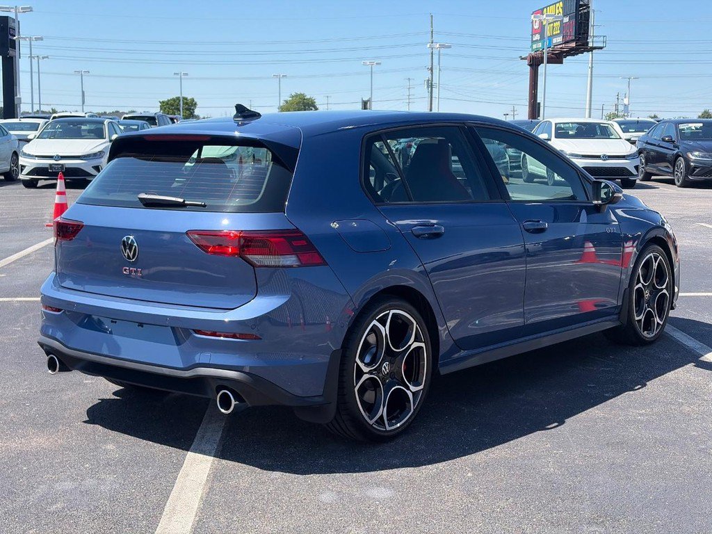Used 2026 Volkswagen GTI Autobahn FWD image 5