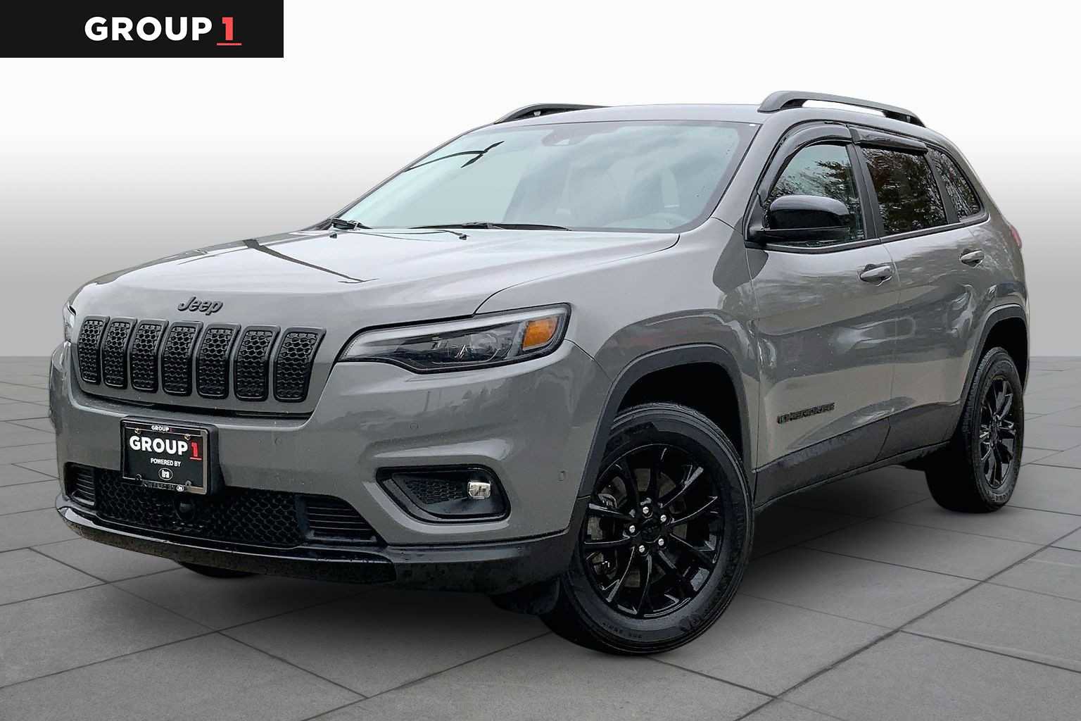 Used 2023 Jeep Cherokee Altitude Lux AWD/4WD image 1
