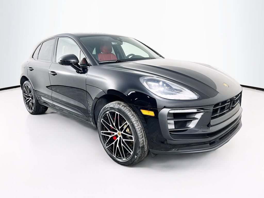 New 2026 Porsche Macan S AWD/4WD image 7