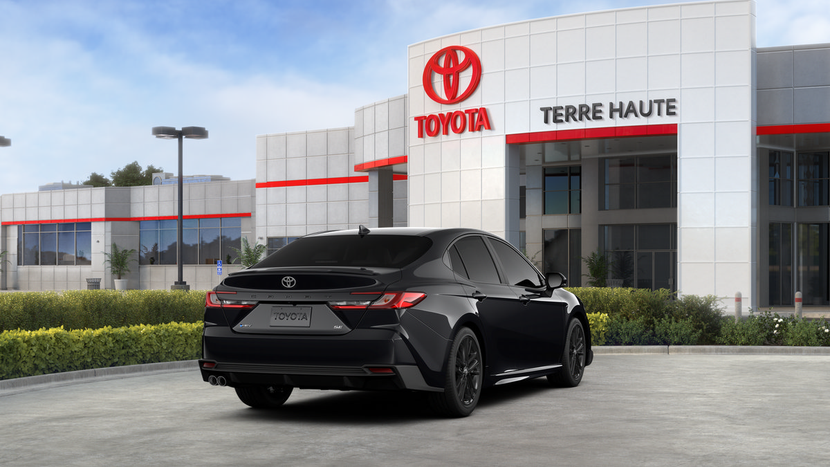 New 2026 Toyota Camry SE FWD image 11