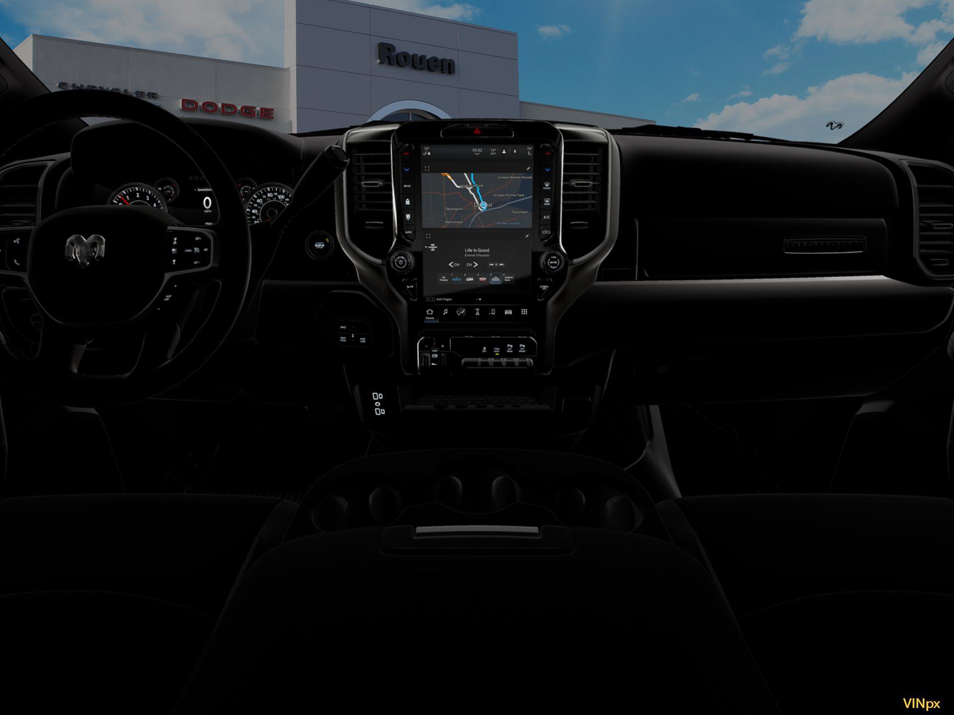 New 2026 RAM 2500 Big Horn image 9