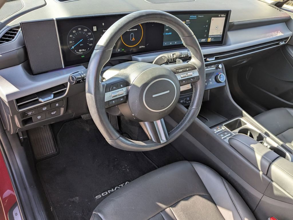 Certified 2024 Hyundai Sonata Limited image 10