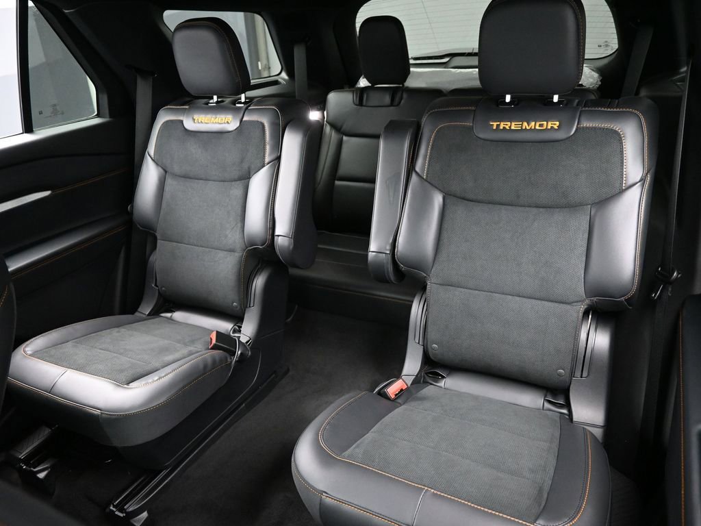 New 2026 Ford Explorer Tremor w/ Tremor Convenience Package image 27