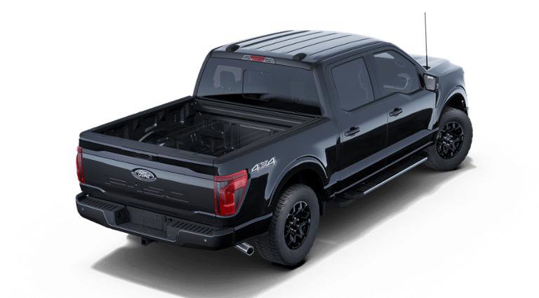 New 2025 Ford F150 XLT w/ Equipment Group 302A MID AWD/4WD image 25