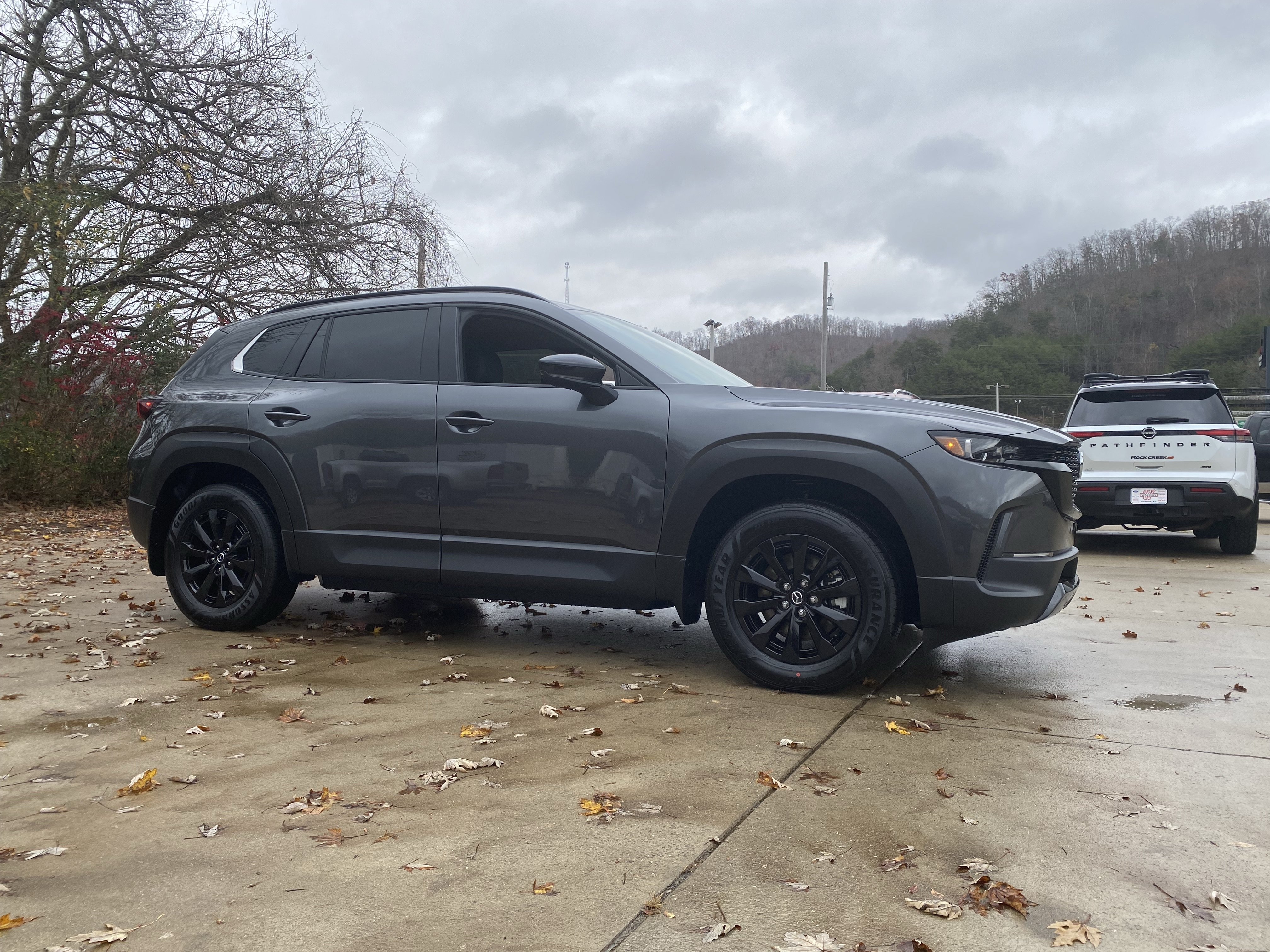 New 2026 MAZDA CX-50 AWD 2.5 Hybrid w/ Cargo Package