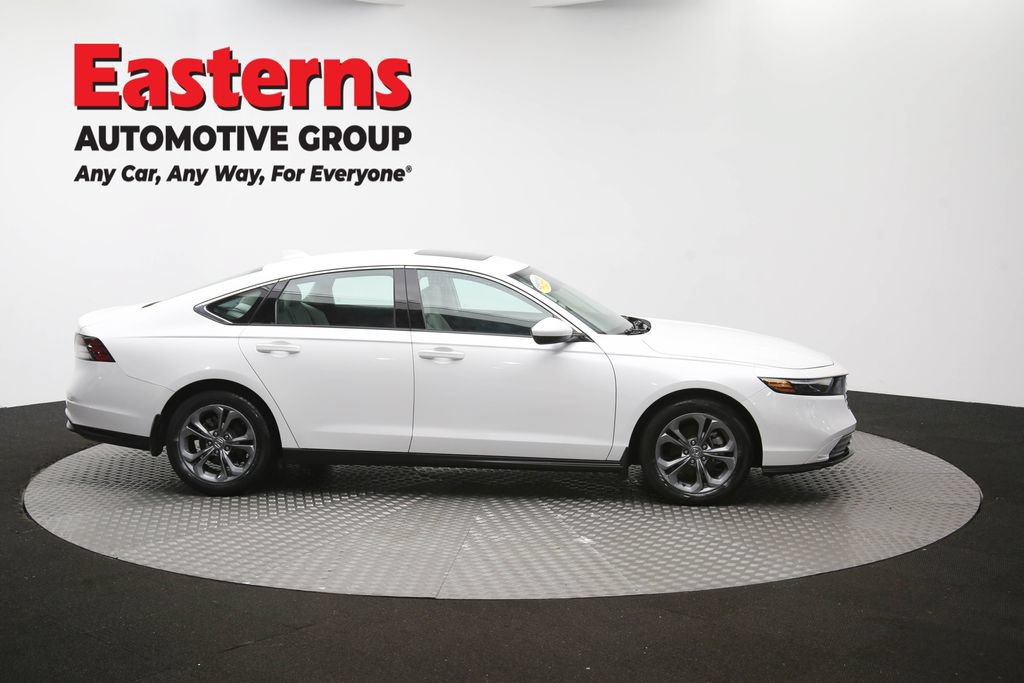 Used 2024 Honda Accord EX image 46