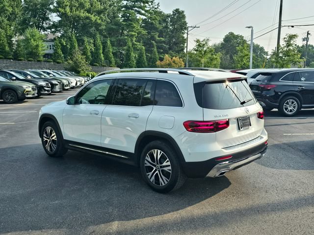 New 2026 Mercedes-Benz GLB 250 4MATIC image 10