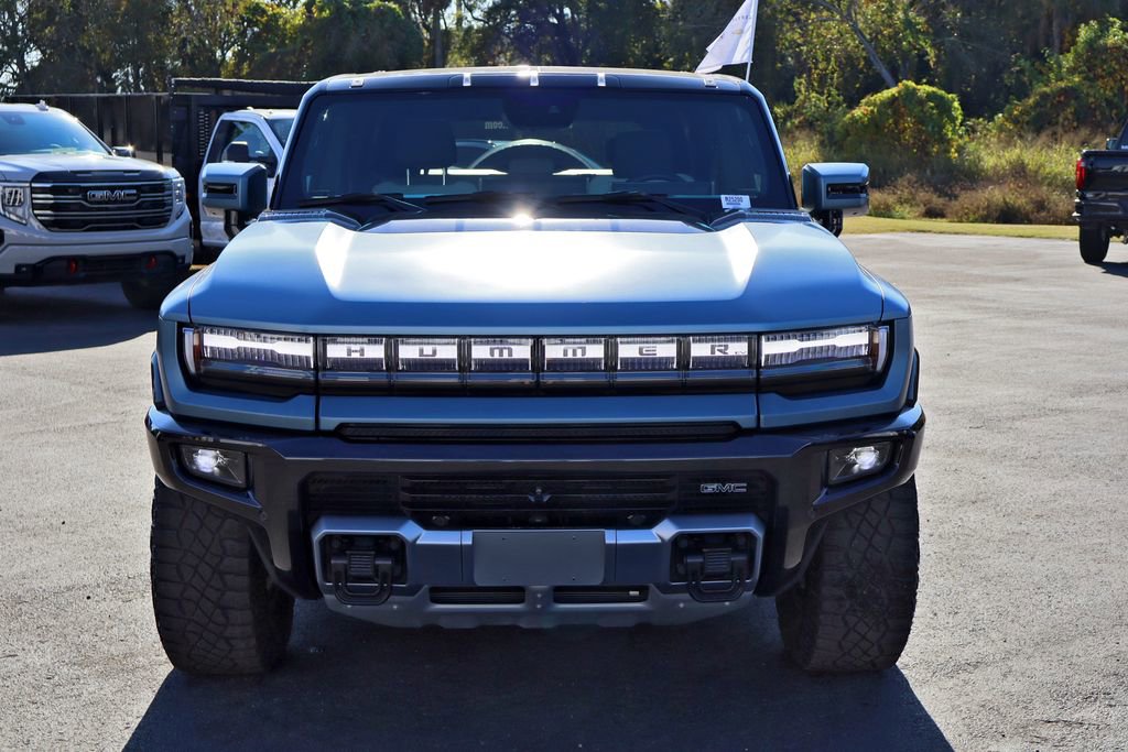 Certified 2024 GMC Hummer EV 3X w/ Omega Edition image 4
