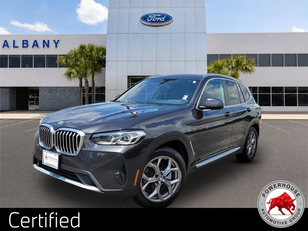 Used 2023 BMW X3 xDrive30i w/ Premium Package w/ZPA