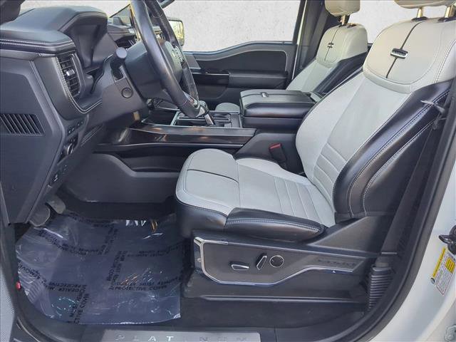 Used 2023 Ford F150 Lightning Platinum image 17