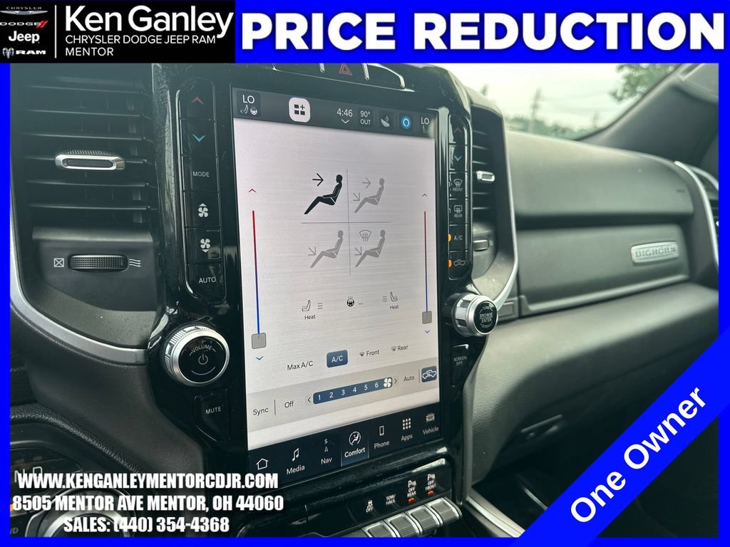 Used 2023 RAM 1500 Big Horn AWD/4WD image 16
