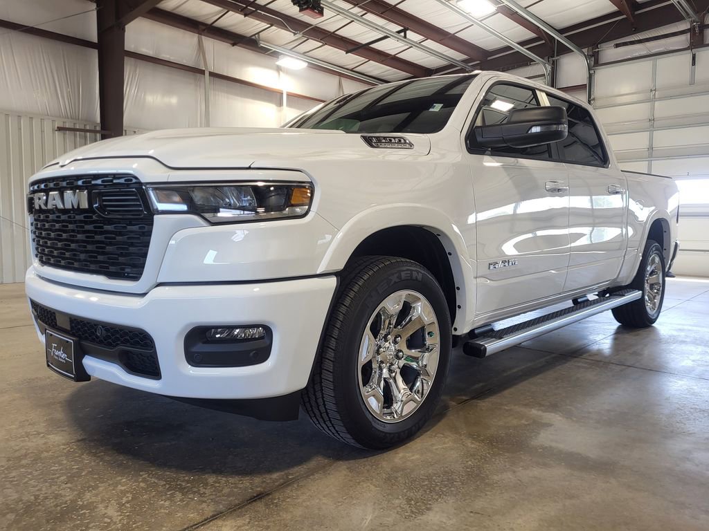 New 2026 RAM 1500 Big Horn image 2