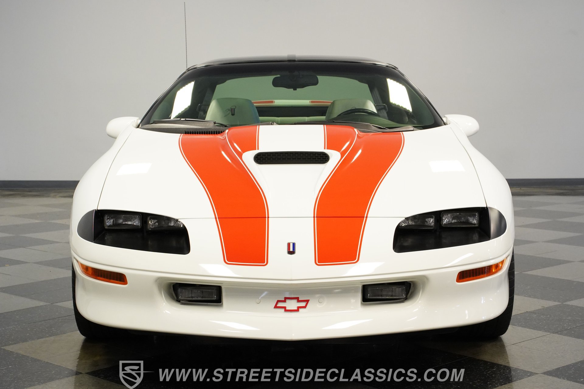 Used 1997 Chevrolet Camaro SS w/ SS Alteration Pkg RWD image 18