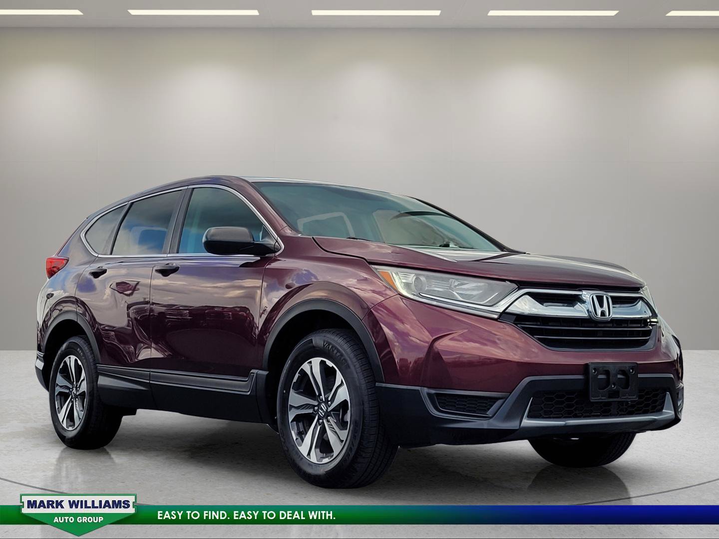 Used 2018 Honda CR-V LX image 1