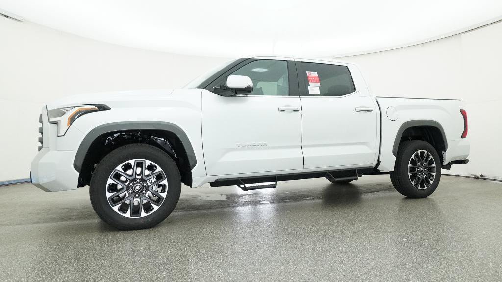 New 2026 Toyota Tundra Limited AWD/4WD image 5