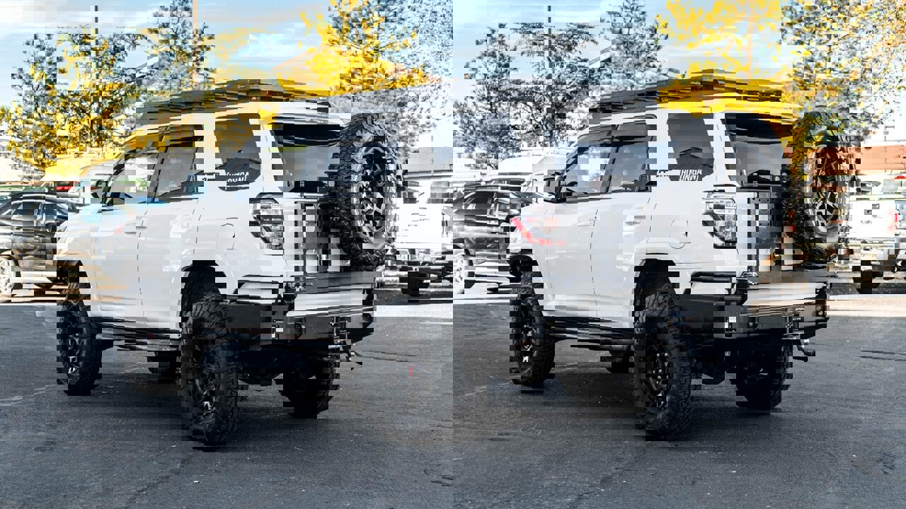 Used 2016 Toyota 4Runner TRD Pro image 2