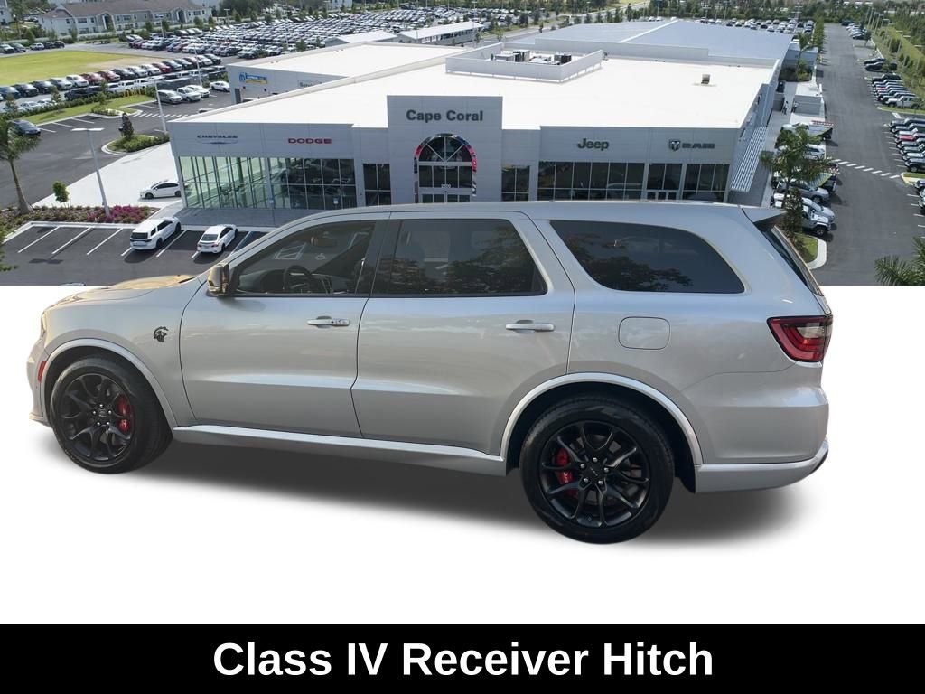 Used 2025 Dodge Durango SRT Hellcat image 31