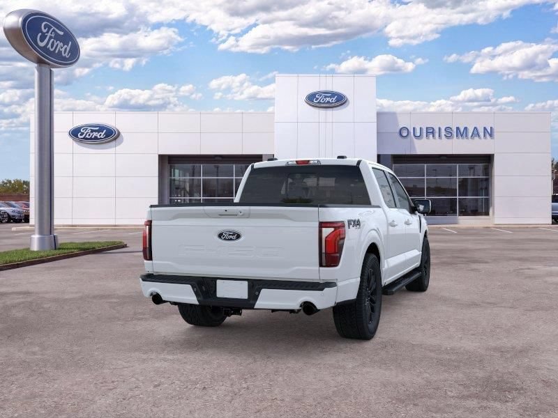 New 2026 Ford F150 Lariat w/ Equipment Group 502A High AWD/4WD image 7