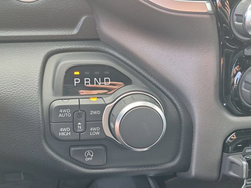 New 2026 RAM 1500 Big Horn AWD/4WD image 20