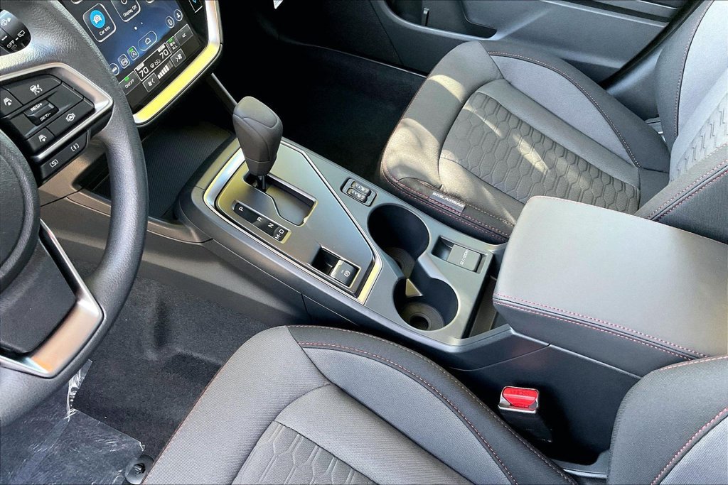 New 2026 Subaru Impreza 2.0i Sport AWD/4WD image 9