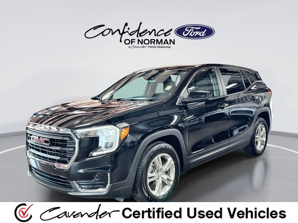 Used 2023 GMC Terrain SLE FWD video 1