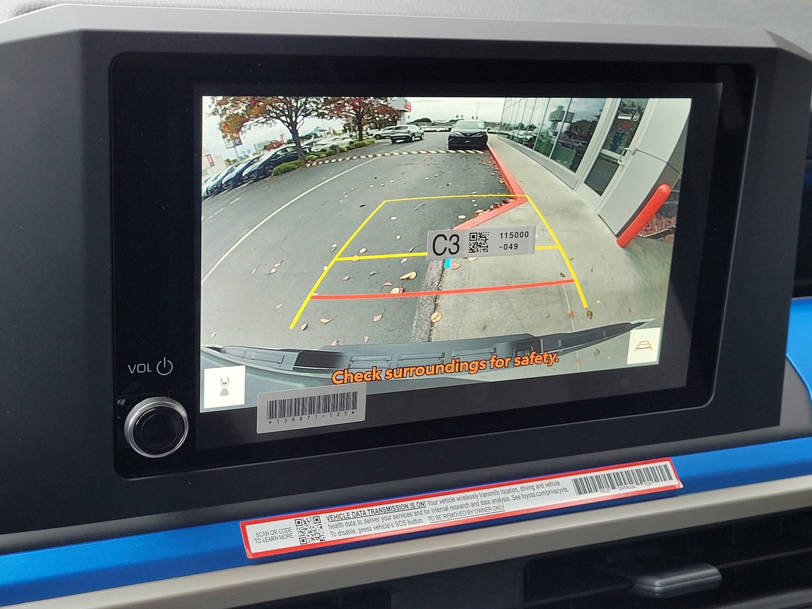 New 2024 Toyota Tacoma TRD Off-Road image 12