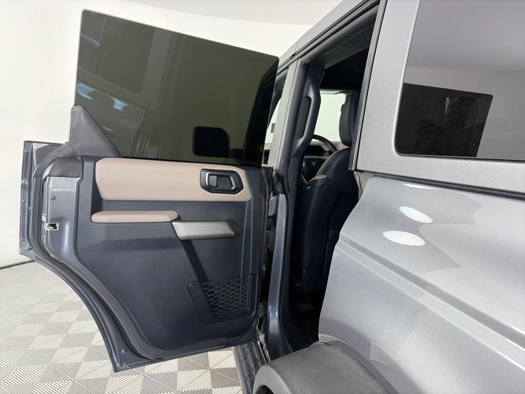 Certified 2023 Ford Bronco Wildtrak AWD/4WD image 12