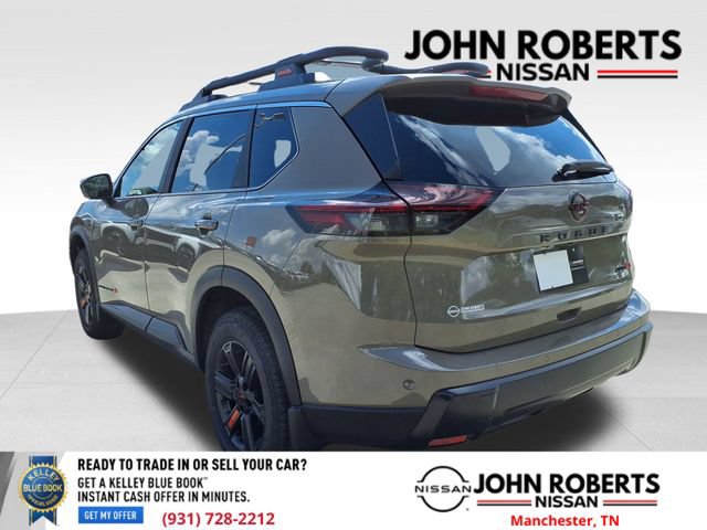 New 2026 Nissan Rogue SV w/ Rock Creek Premium Package AWD/4WD image 14