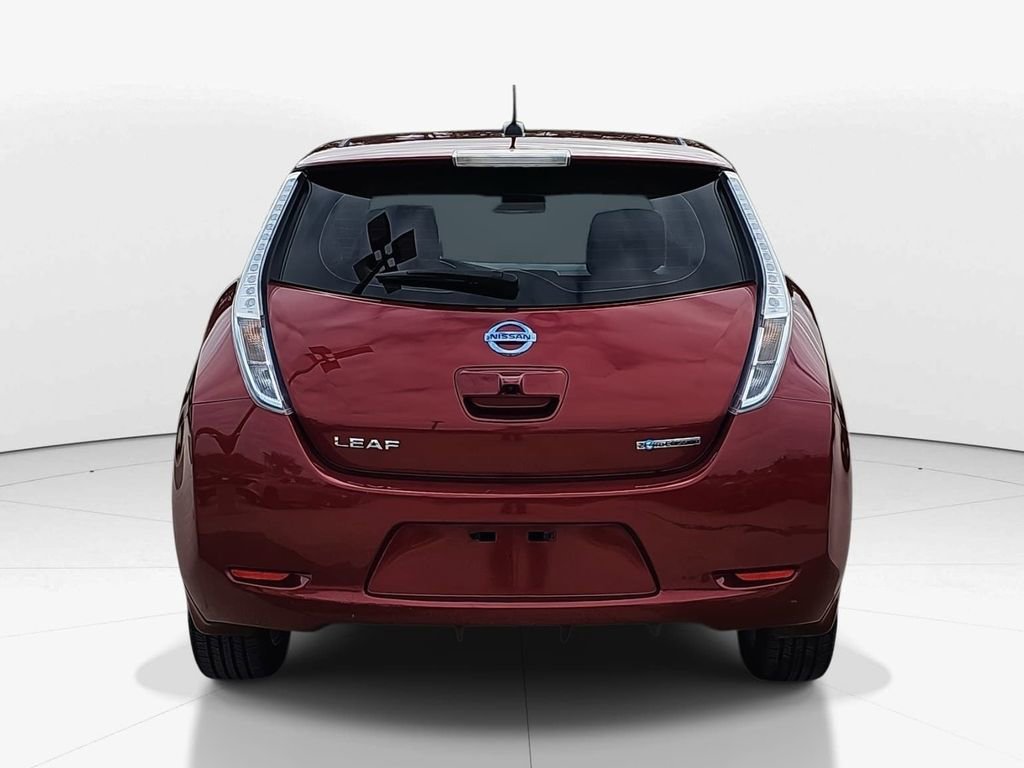 Used 2014 Nissan Leaf SV w/ LED & Quick Charge Package image 6