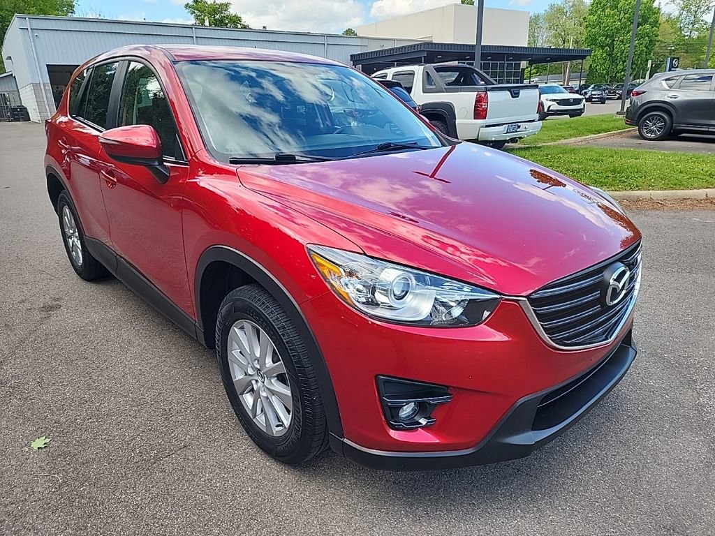 Used 2016 MAZDA CX-5 Touring AWD/4WD image 3