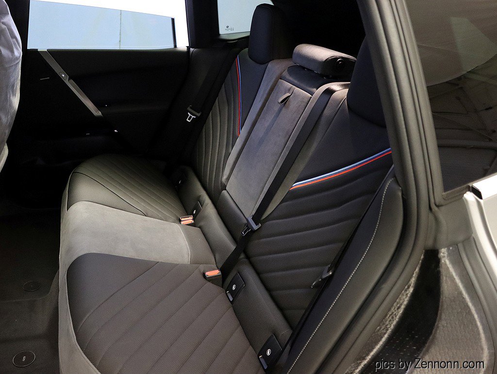 Used 2026 BMW iX xDrive45 w/ M Sport Package image 12