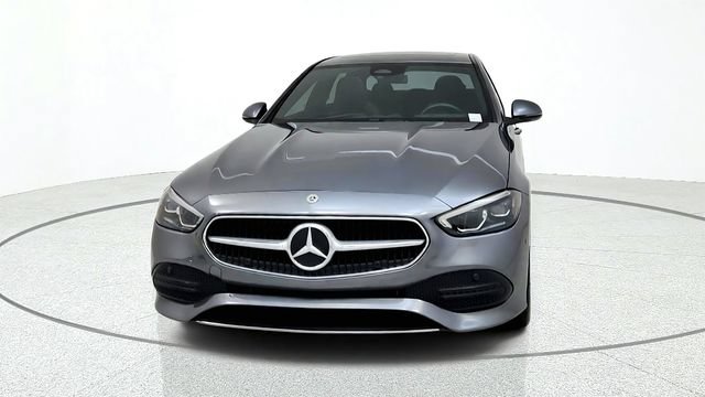 Used 2024 Mercedes-Benz C 300 4MATIC Sedan image 3