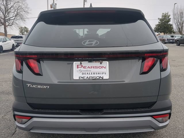 New 2026 Hyundai Tucson SEL FWD image 5