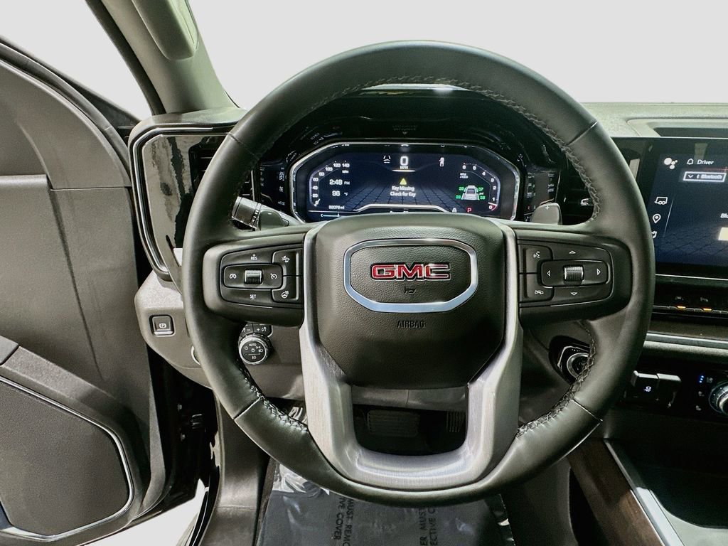 Used 2024 GMC Sierra 1500 SLT RWD image 11