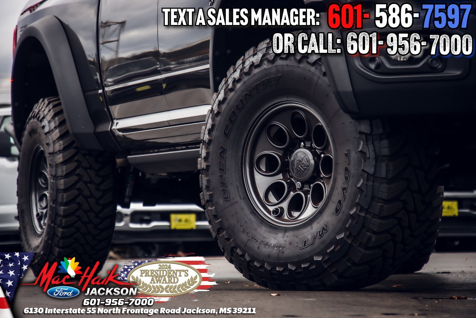 Used 2024 RAM 2500 Big Horn w/ Level 2 Equipment Group image 2