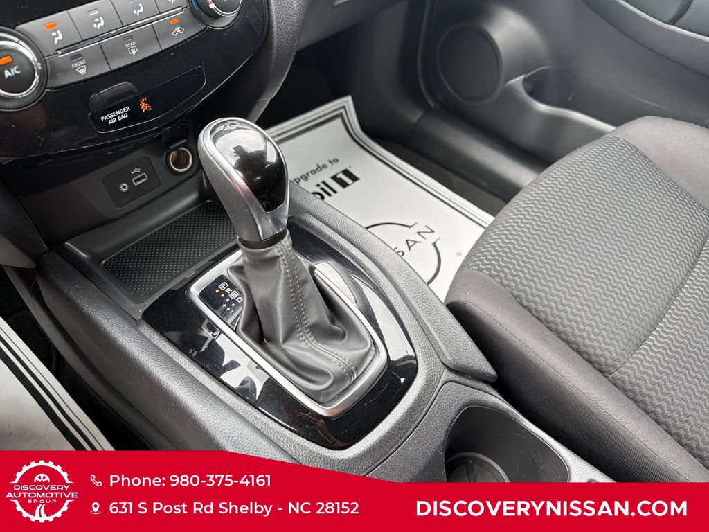 Certified 2020 Nissan Rogue Sport S w/ Appearance Package AWD/4WD image 22