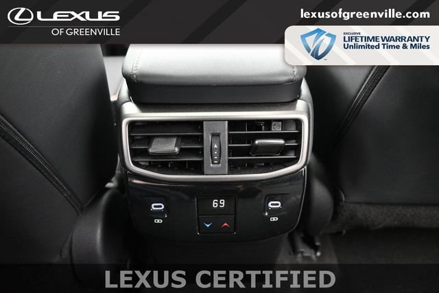 Certified 2025 Lexus RX 350 Premium w/ Convenience Package FWD image 24