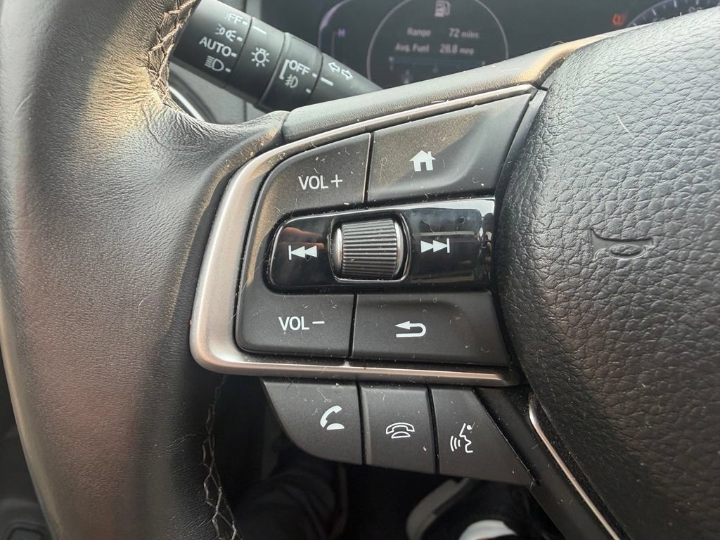 Used 2018 Honda Accord EX-L image 20