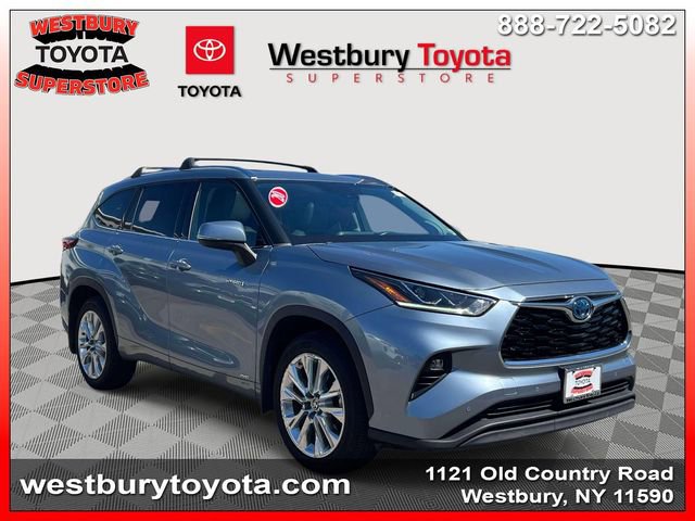 Used 2020 Toyota Highlander Limited AWD/4WD image 1
