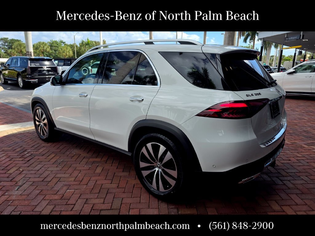 Certified 2026 Mercedes-Benz GLE 350 4MATIC image 4