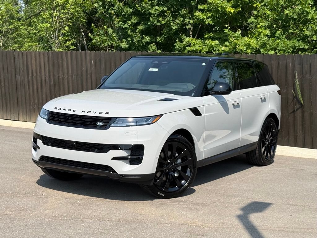 New 2026 Land Rover Range Rover Sport SE AWD/4WD image 1