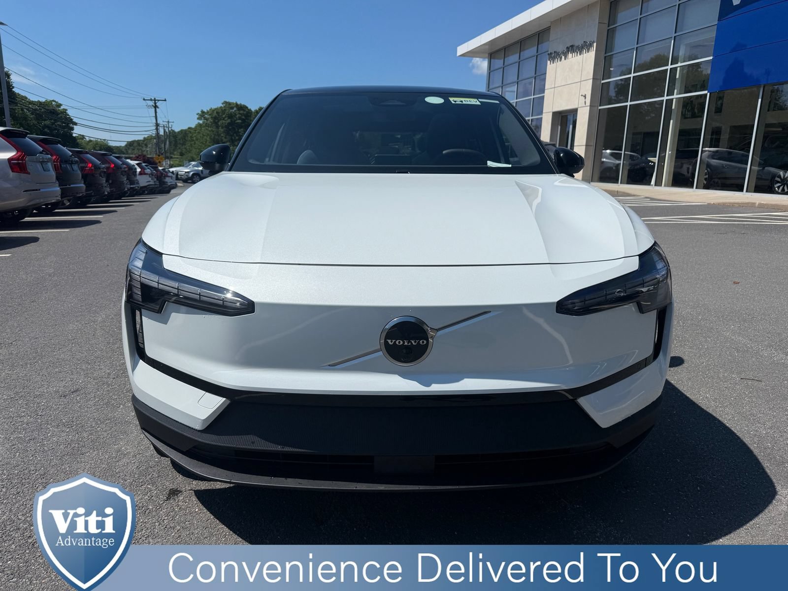 New 2026 Volvo EX30 Ultra w/ Protection Package AWD/4WD image 3