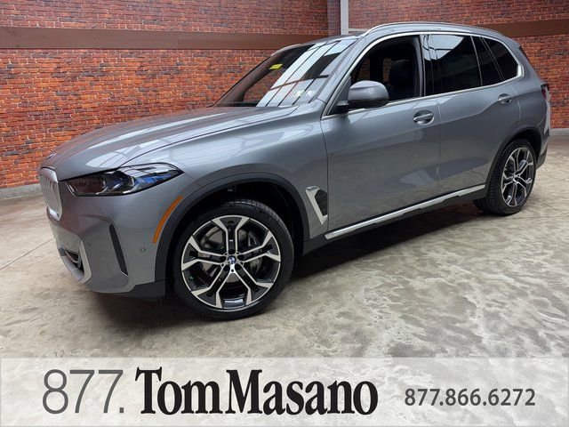 Used 2026 BMW X5 xDrive40i image 1