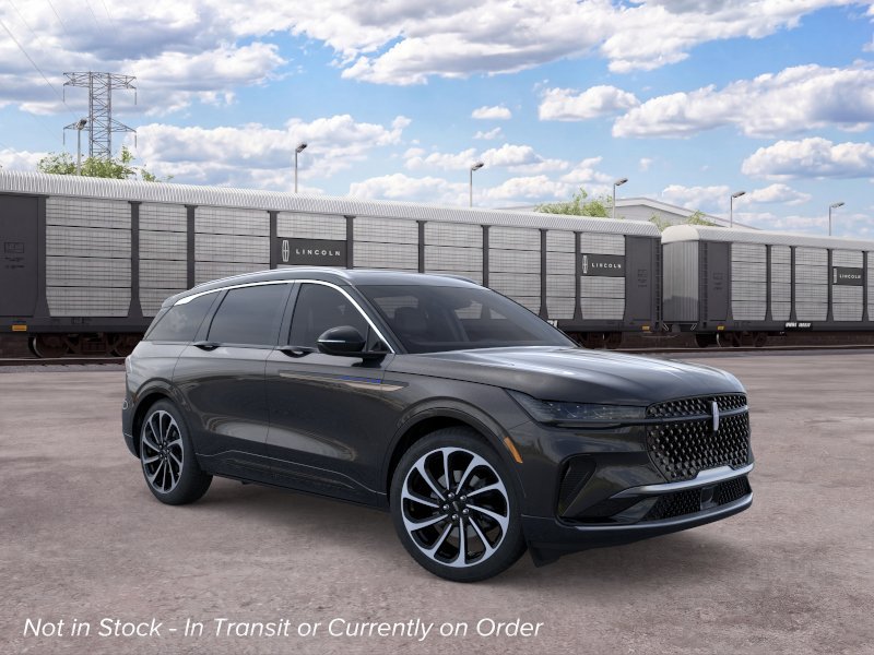 New 2026 Lincoln Nautilus Black Label AWD/4WD image 7