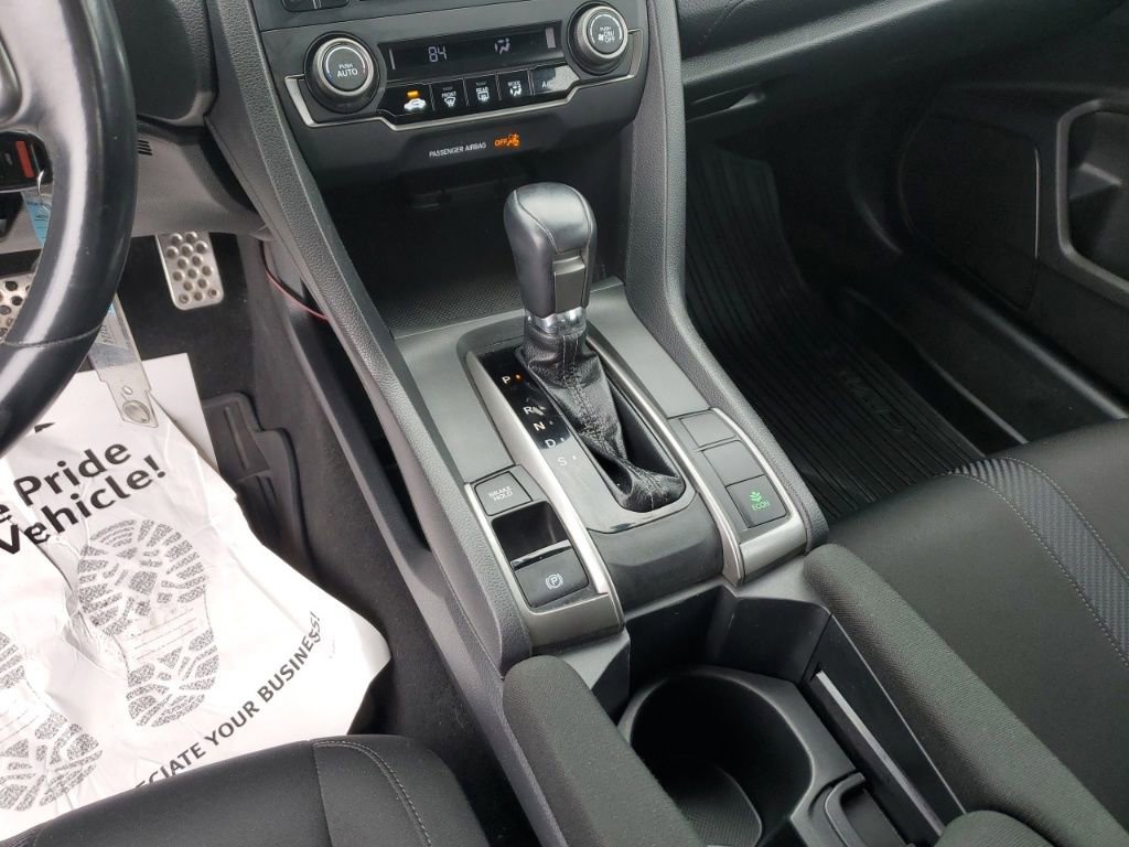 Used 2017 Honda Civic Sport image 22